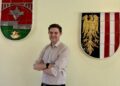 Junger Kurs für Roitham: Lukas Huber (29) neuer Vizebürgermeister