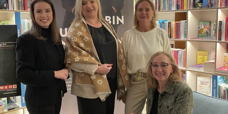 Weltfrauentag: 30 Jahre Frau in der Wirtschaft