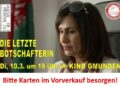 Soroptimistinnen und KI 0816 laden zum Film