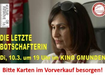 Soroptimistinnen und KI 0816 laden zum Film
