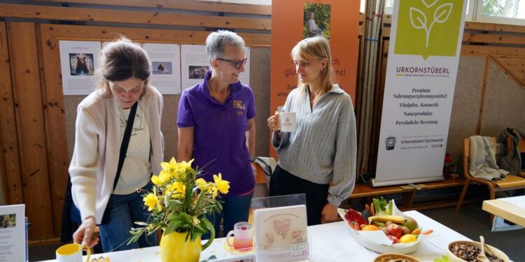 „Zeit für Mich – die zweiten Gschwandtner Wohlfühltage“