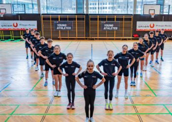 Young Athletes: Talenteschmiede der SPORTUNION startet in die 4. Runde