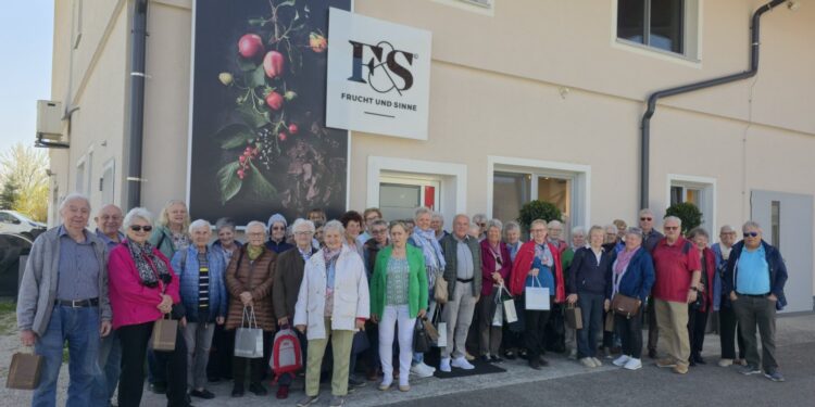 Ebenseer PV auf Genussreise