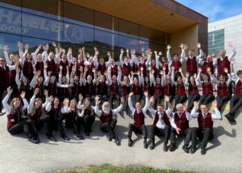 Gold für „d’Gschwandtner Musi“!