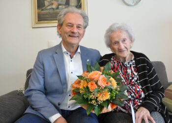 Zwei Hundertjährige in Attnang-Puchheim!