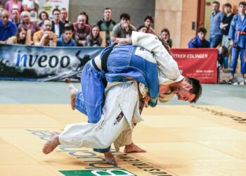 Erster Bundesliga-Saisonsieg und zwei Landesmeistertitel für Judo Kirchham