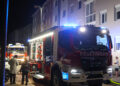 Küchenbrand in Schwanenstadt rasch gelöscht