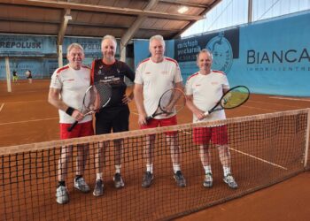 Schöne Erfolge für die UBSV-Tennissportler in der Steiermark