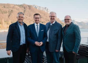 Neubesetzung im Strategie-Boards des Oberösterreich Tourismus