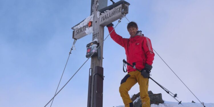 Vortrag: „Alpin – Einsam – Gewaltig“