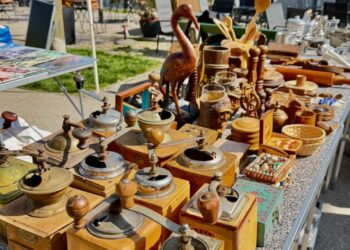 Raritäten, Antiquitäten und vieles mehr!