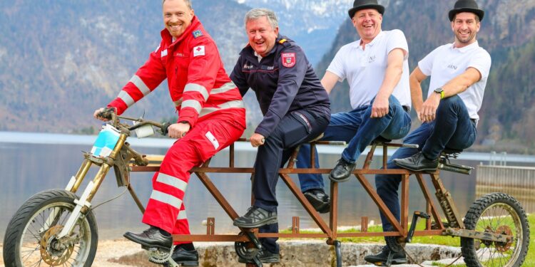 Benefizkabarett unterstützt Goiserer Hilfsorganisationen