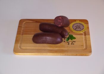 Gold für die Blutwurst der Metzgerei Maier beim internationalen Rotwurstwettbewerb