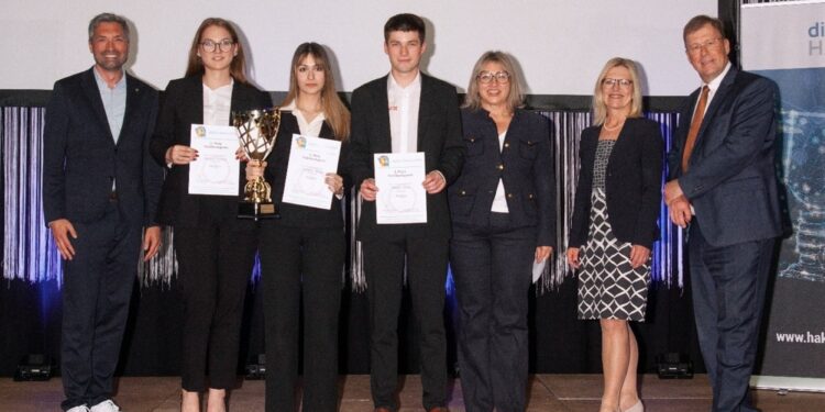 digBiz-Award 2026: Österreichs beste Diplomarbeiten in Digital Business an der Business School Vöcklabruck ausgezeichnet