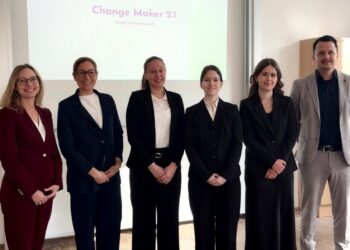 Diplomarbeiten 2026: Drei Tage voller Ideen, Engagement und Begeisterung