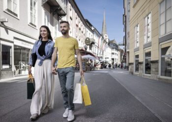 „WIRTSCHAFT FINDET STADT“