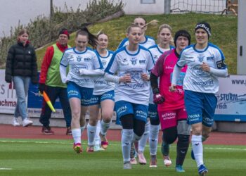 SV Gmunden-Frauen holten Auswärts-Dreier in Niederthalheim!