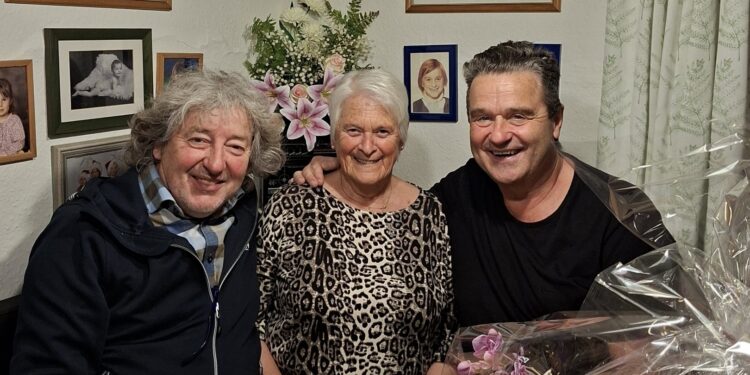 Herzlichen Glückwunsch!