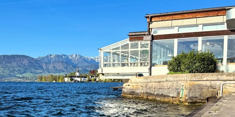 Ära endet, Vision beginnt: Gmunden gestaltet seine Seepromenade neu