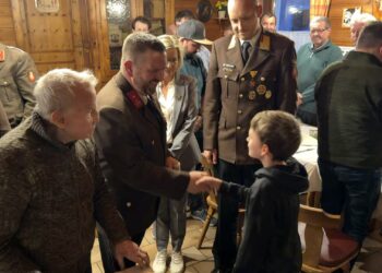 Über 5.000 Stunden im Feuerwehrdienst – Jahreshauptversammlung der FF-Lauffen