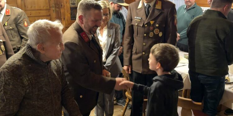 Über 5.000 Stunden im Feuerwehrdienst – Jahreshauptversammlung der FF-Lauffen