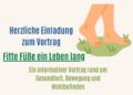 Vortrag – Fitte Füße ein Leben lang