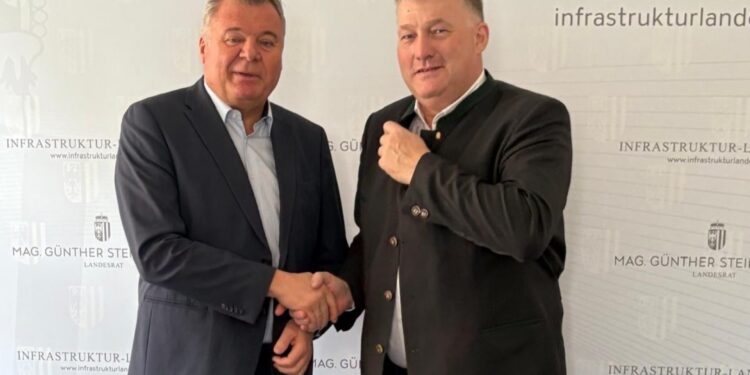 FPÖ-Bezirksobmann Steinmaurer: Baustellensaison 2026 stärkt unsere Verkehrsadern