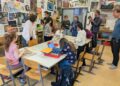 REGES INTERESSE AN UNSERER SCHULE