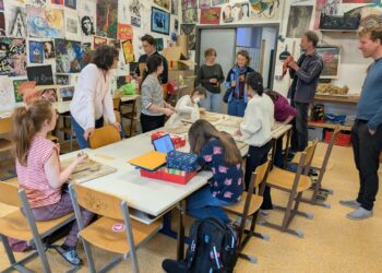 REGES INTERESSE AN UNSERER SCHULE