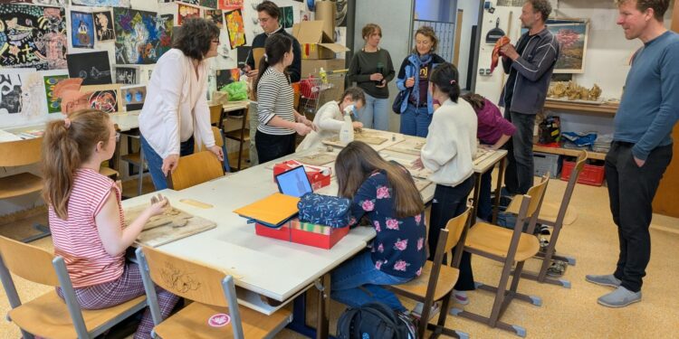REGES INTERESSE AN UNSERER SCHULE