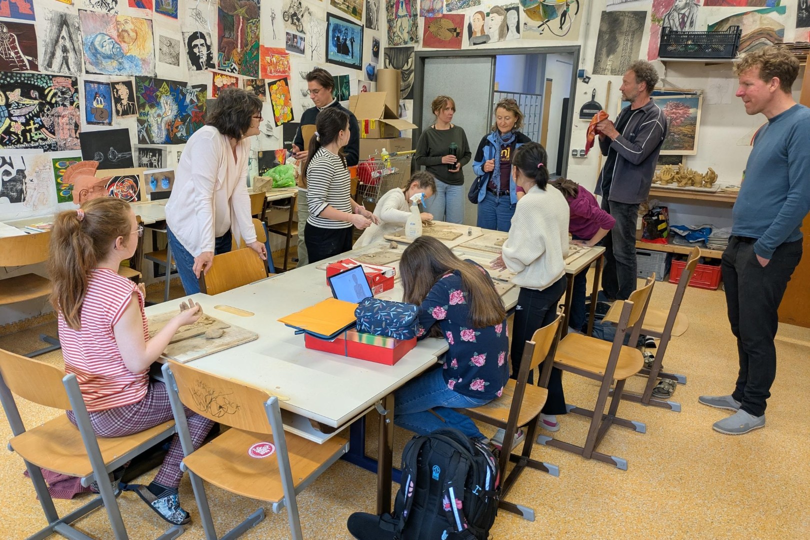 REGES-INTERESSE-AN-UNSERER-SCHULE