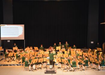 12.04. Frühjahrsklänge mit Konzertwertung