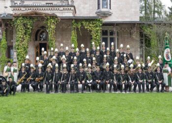 Festkonzert anlässlich 175 Jahre Salinenmusikkapelle Bad Ischl
