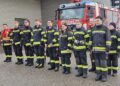 Feuerwehr-Nachwuchs schließt Grundausbildung erfolgreich ab