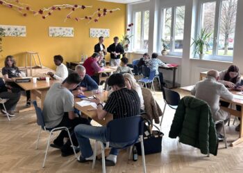 Erfolgreiche Aktion Handy@Dialog