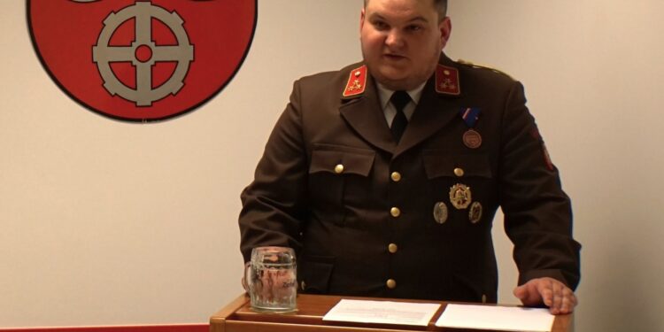 102. Jahresvollversammlung der Feuerwehr Oberweis