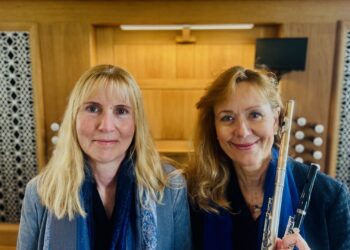 Benefizkonzert Orgel und Flöte