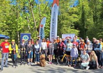 Lions Charity Run – die Zahl der Teilnehmer wächst jedes Jahr