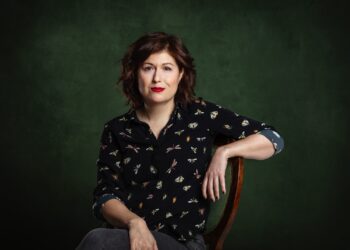 Lesung und Gespräch in der Stadtbücherei Gmunden