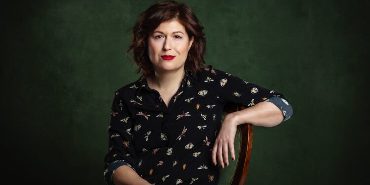 Lesung und Gespräch in der Stadtbücherei Gmunden