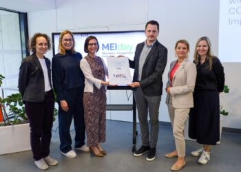 MEIday 2026: Kreative Projektideen und COOL‑Zertifizierung an der BHAK Bad Ischl