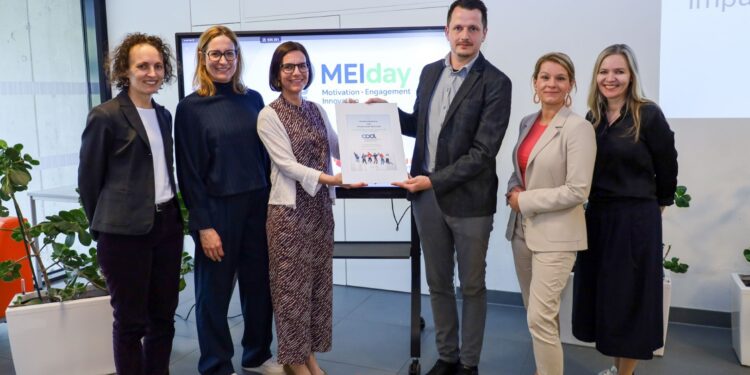 MEIday 2026: Kreative Projektideen und COOL‑Zertifizierung an der BHAK Bad Ischl