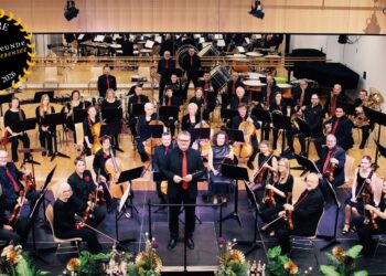 Klassik trifft Ebensee – dies gilt bereits seit 60 Jahren für die Musikfreunde Ebensee – wenn das kein Grund zum Feiern ist!