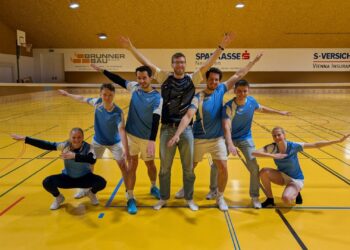 Großartiger Erfolg für die Sektion Badminton der Sportunion Ohlsdorf