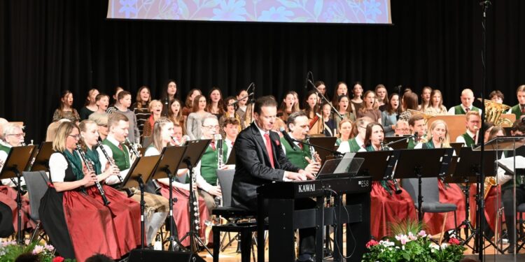 Musikalische Grenzgänge: Ein Abend voller Emotionen im Congresshaus Gmunden