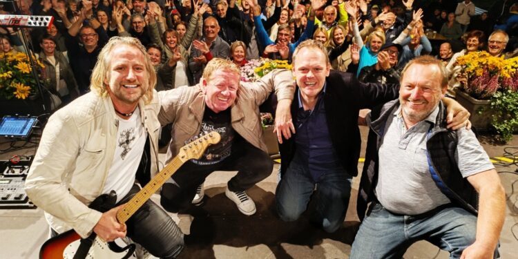 A „leiwander“ Abend in Gampern!