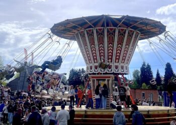 „Hurra heut ist Kirtag!“ Osterkirtag in Vorchdorf