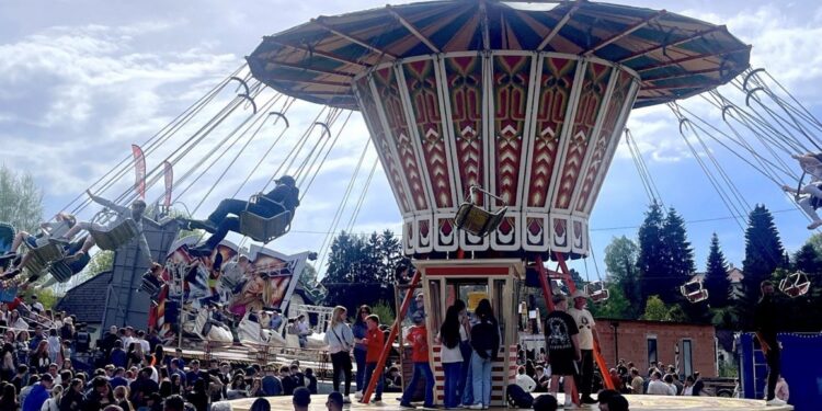 „Hurra heut ist Kirtag!“ Osterkirtag in Vorchdorf