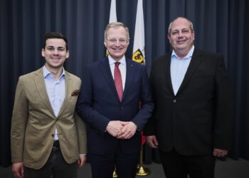 OÖVP Salzkammergut arbeitet für ein gutes Leben in starken Gemeinden und für einen starken Standort