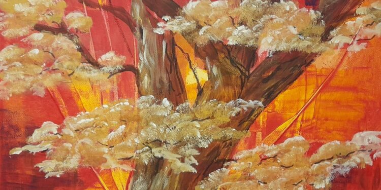 Ausstellungseröffnung „Farbtöne – Farbklang“